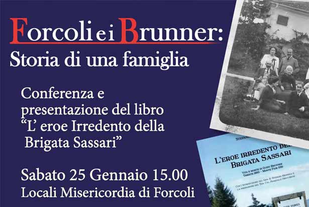 Forcoli e i Brunner