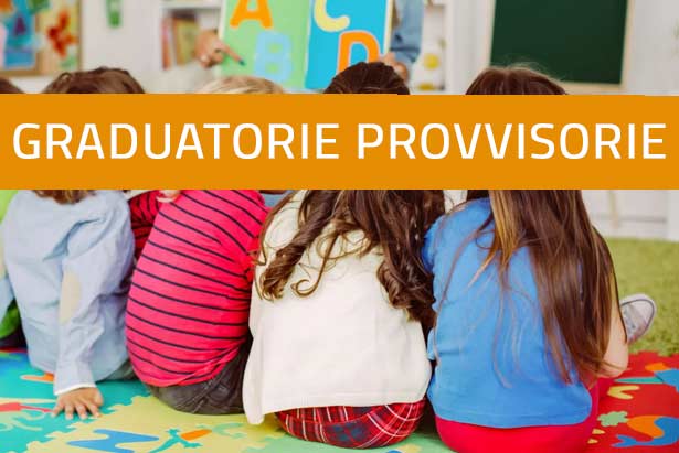 graduatorie provvisorie NIDI