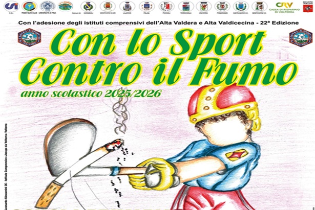 Locandina evento