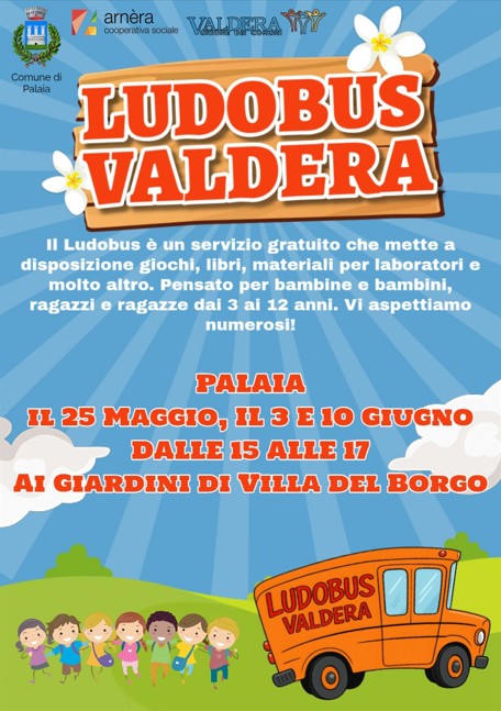 ludobus primavera