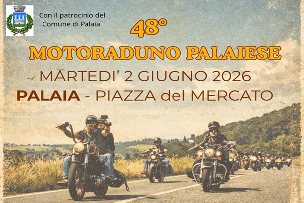 Locandina evento
