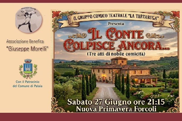 Locandina evento