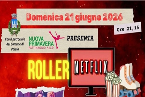 Locandina evento