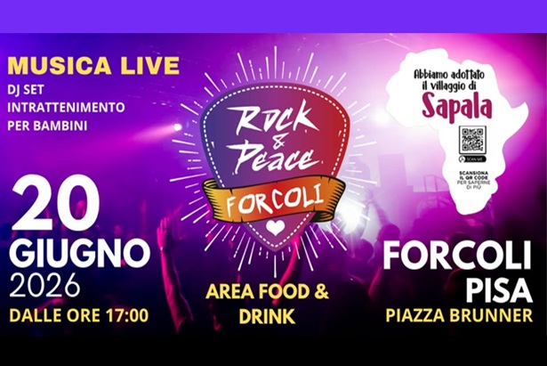 Locandina evento