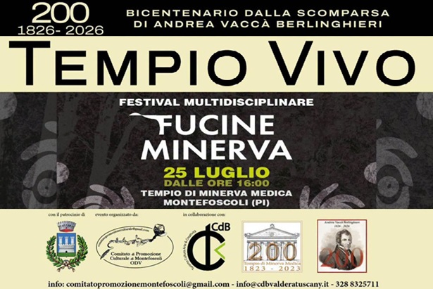 Locandina evento