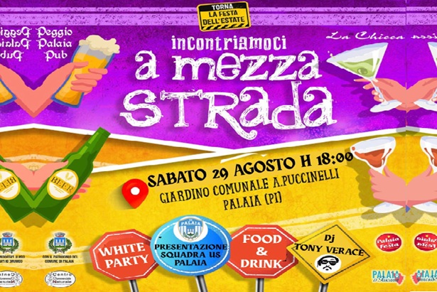 Locandina evento