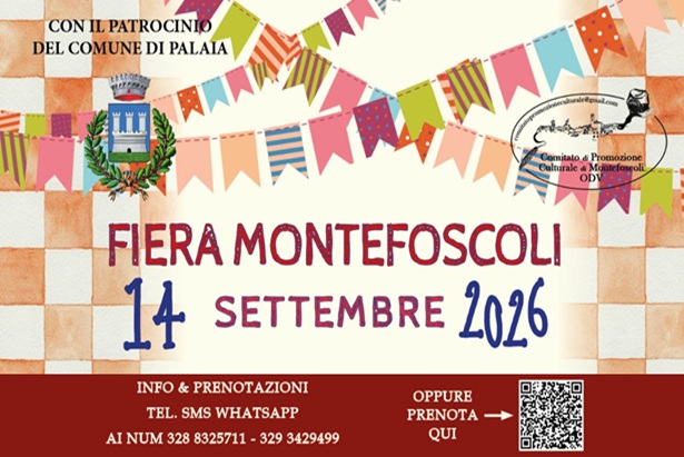 Locandina evento