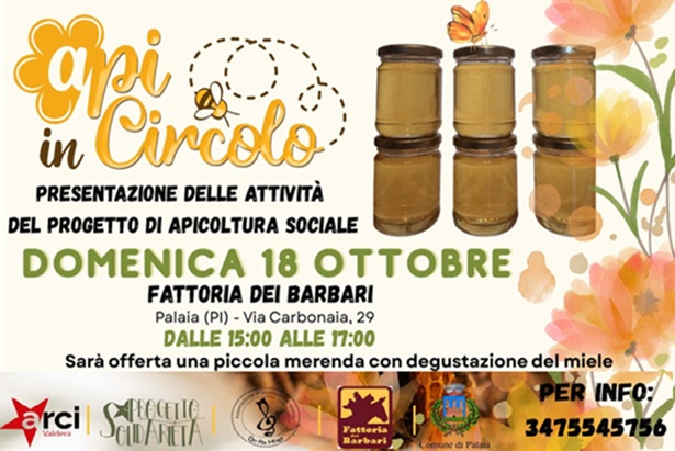 Locandina evento