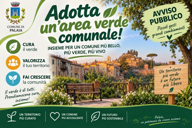 adotta area verde