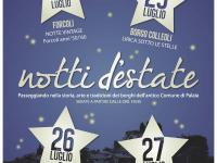 Notti d'Estate 2014 - rinviata serata a Montefoscoli per maltempo